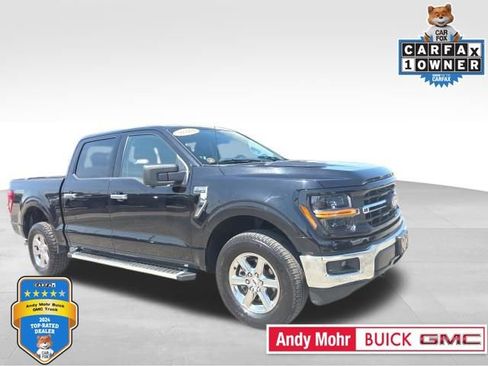 Used 2024 Ford F150 XLT AWD/4WD image 1