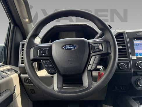 Used 2018 Ford F150 XL w/ Equipment Group 101A Mid AWD/4WD image 9