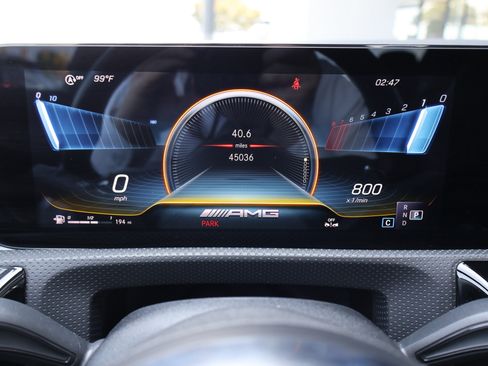 Used 2021 Mercedes-Benz CLA 35 AMG 4MATIC image 31