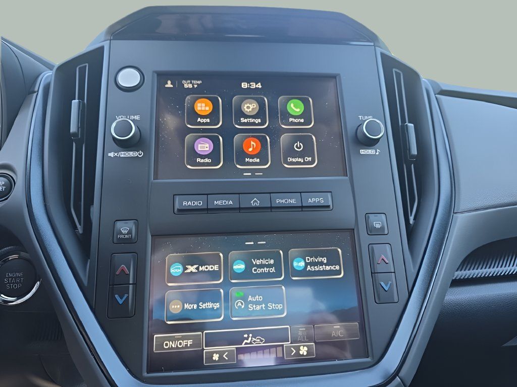 Certified 2026 Subaru Crosstrek 2.5i AWD/4WD image 17