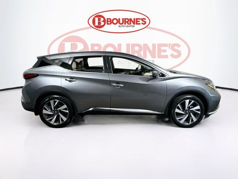 Used 2023 Nissan Murano SL w/ SL Moonroof Package AWD/4WD image 12