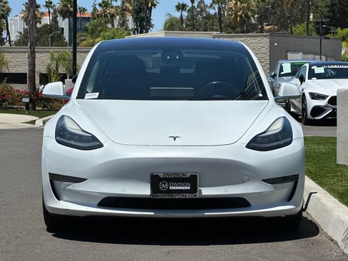 Used 2018 Tesla Model 3 Long Range AWD/4WD image 8