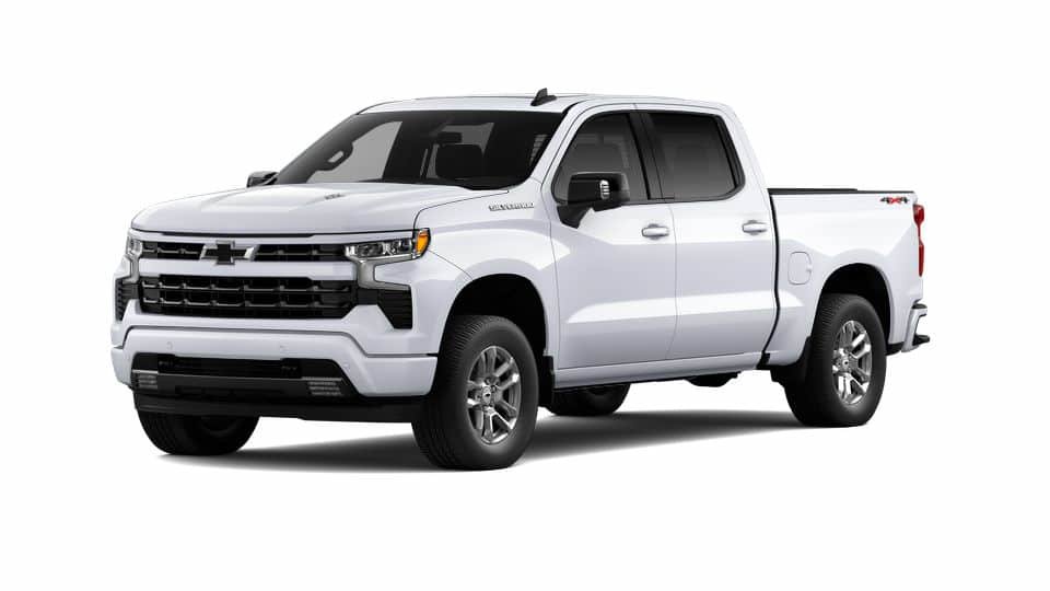 New 2026 Chevrolet Silverado 1500 RST w/ Safety Package AWD/4WD image 30