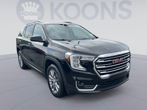 Used 2024 GMC Terrain SLT image 18