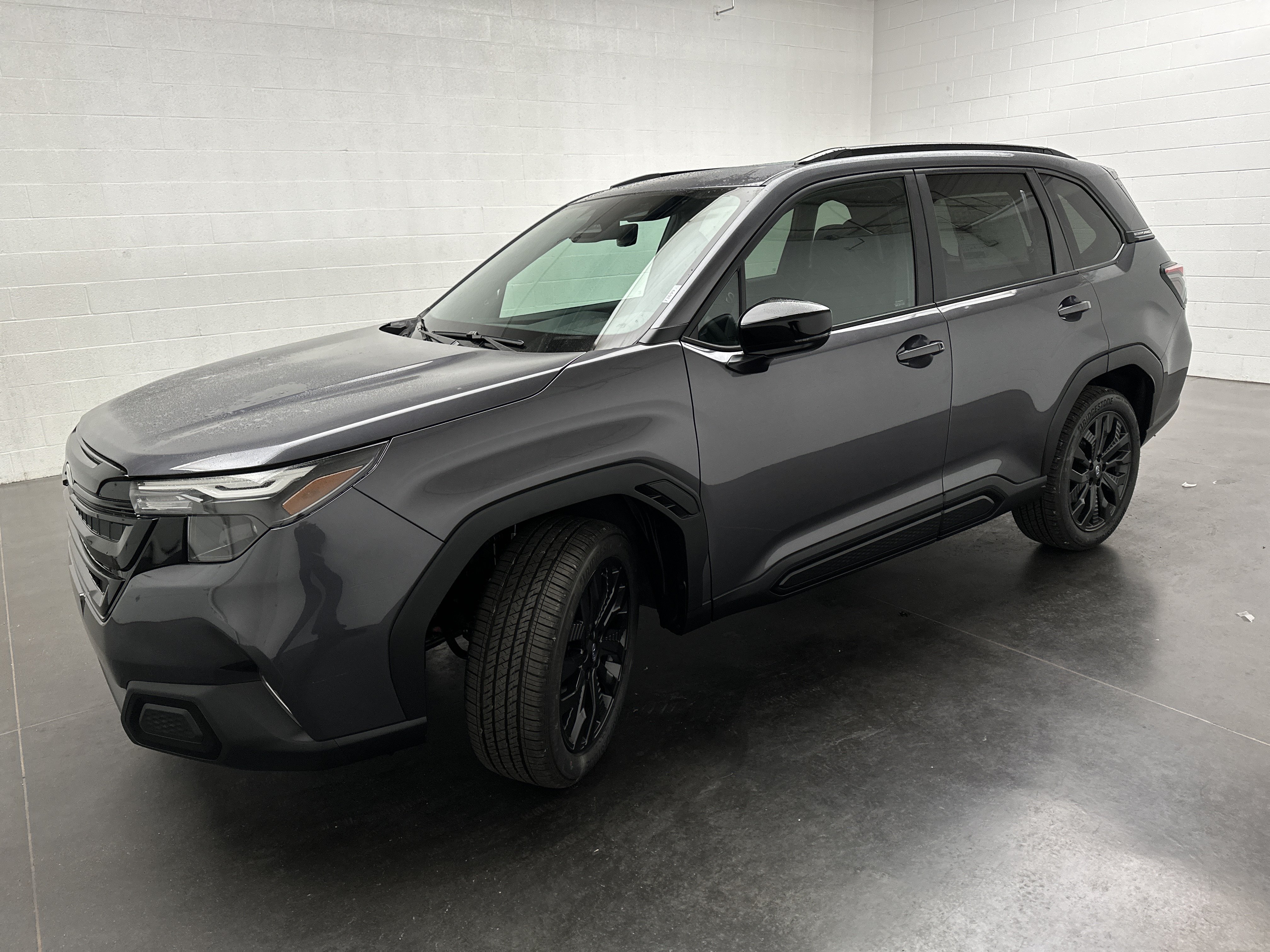 New 2026 Subaru Forester Sport AWD/4WD image 4