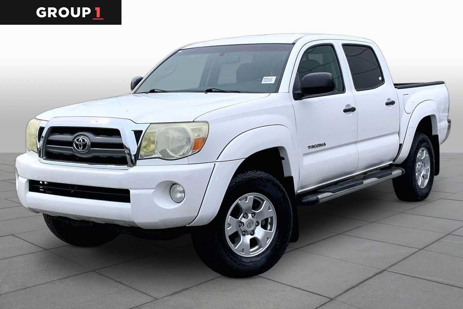 Used 2010 Toyota Tacoma PreRunner RWD image 1