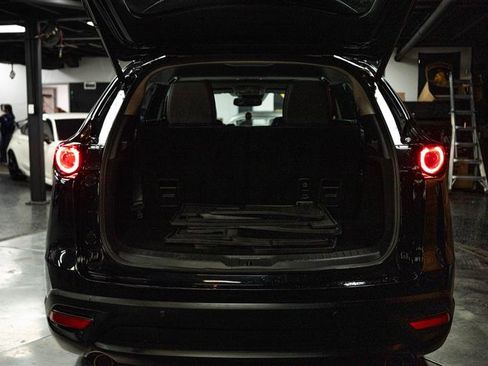 Used 2022 MAZDA CX-9 Touring w/ Touring Premium Package image 7