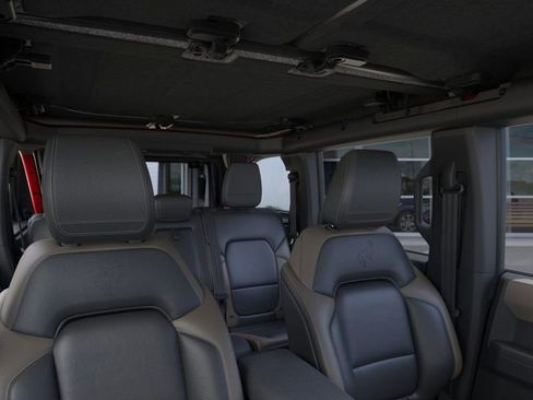 New 2025 Ford Bronco Big Bend image 13