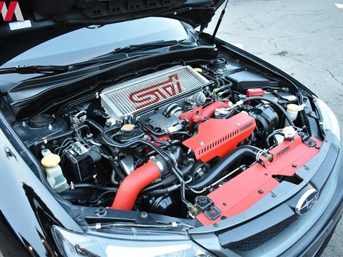 Used 2012 Subaru Impreza WRX STI image 29