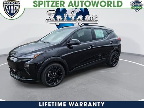 New 2027 Chevrolet Bolt RS FWD image 4