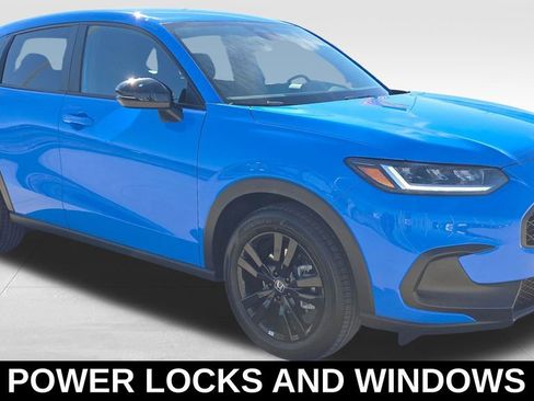 New 2026 Honda HR-V Sport image 9