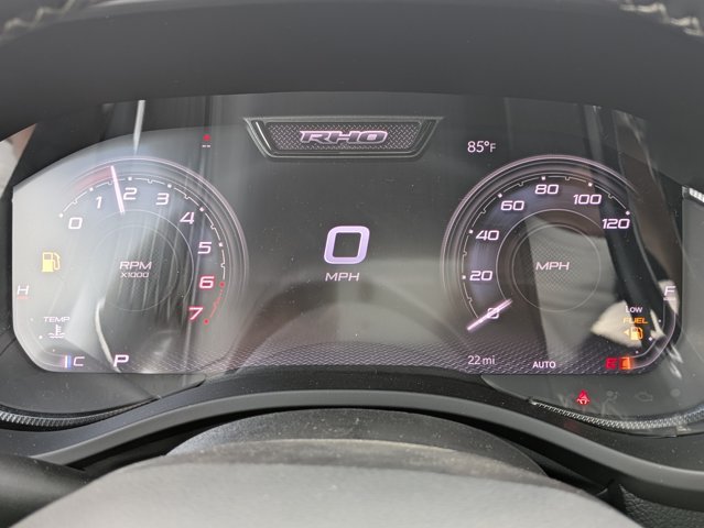 New 2027 RAM 1500 RHO AWD/4WD image 27