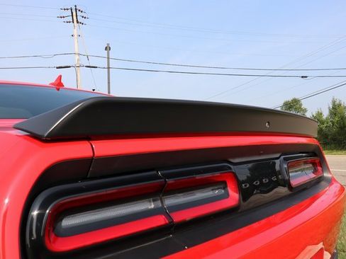 Used 2022 Dodge Challenger SRT Hellcat Redeye image 32