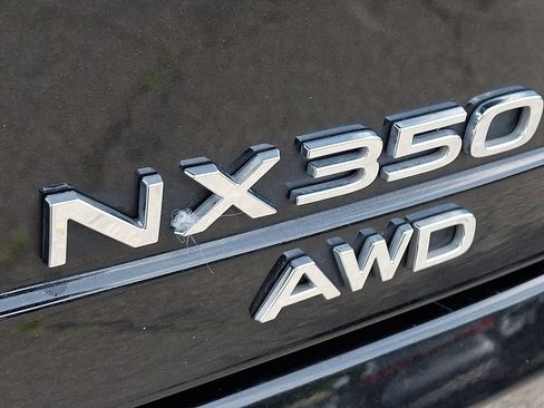 Used 2024 Lexus NX 350 AWD image 31