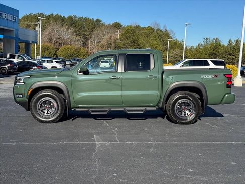 Used 2025 Nissan Frontier Pro-X image 6