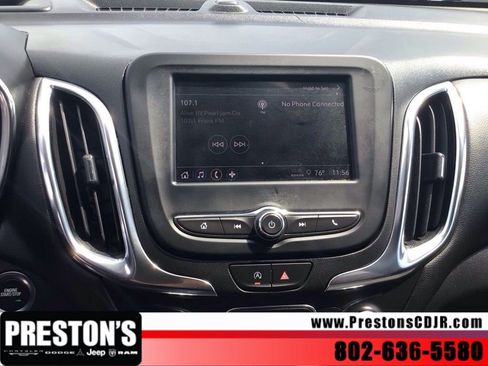 Used 2024 Chevrolet Equinox LT AWD/4WD image 21