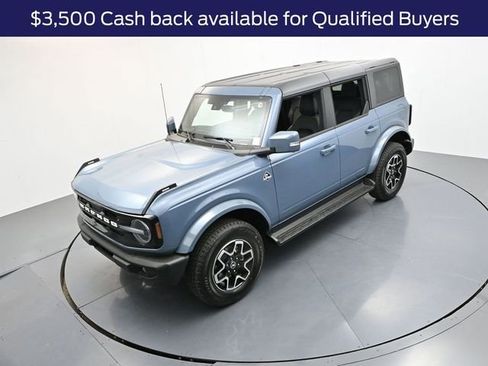 New 2025 Ford Bronco Outer Banks image 20