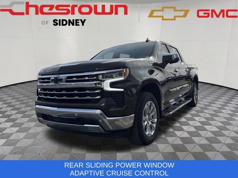 Used 2023 Chevrolet Silverado 1500 LTZ image 1