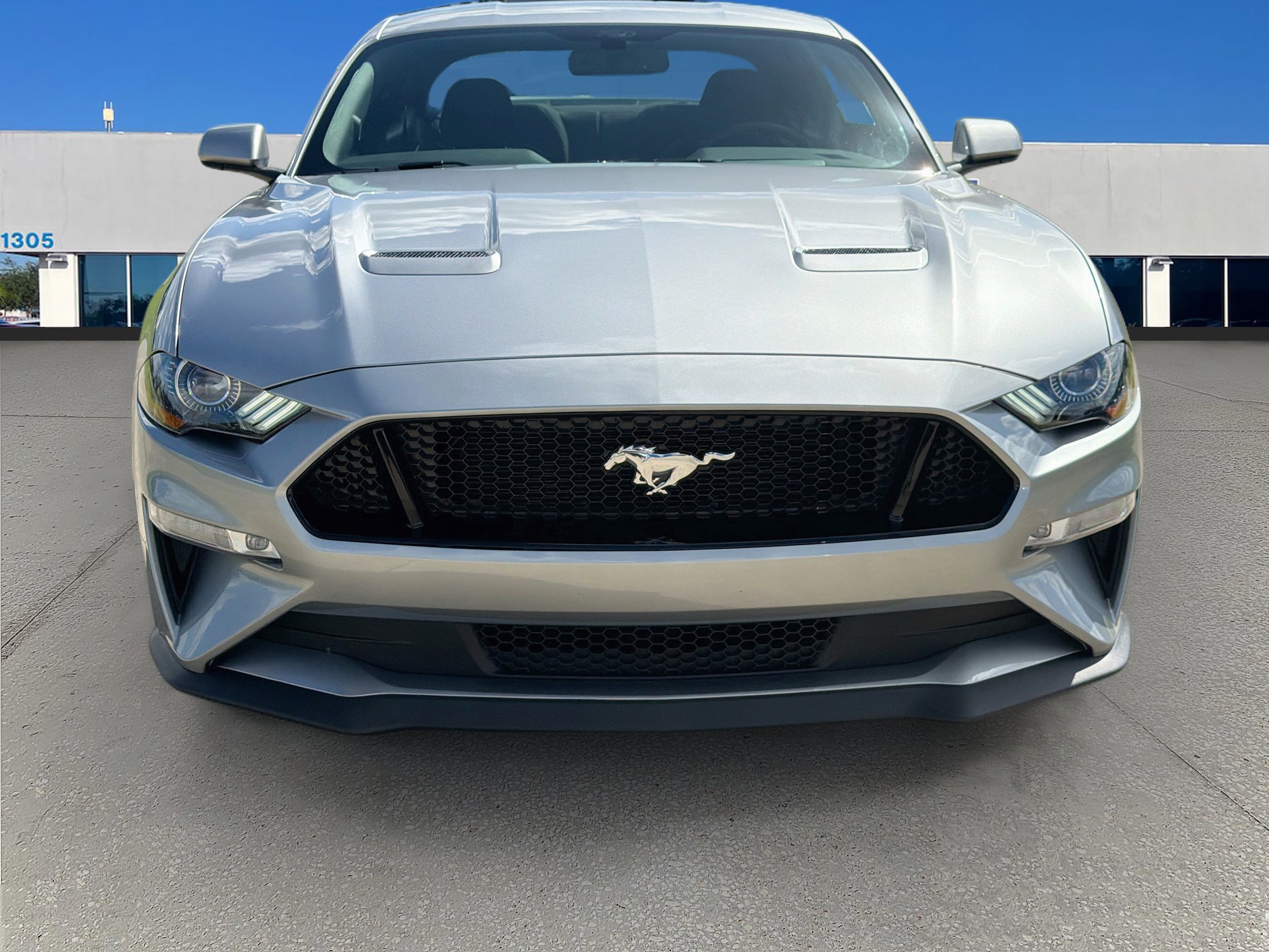 Certified 2020 Ford Mustang GT w/ GT Performance Package RWD image 2