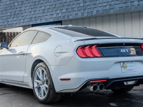 Used 2020 Ford Mustang GT Premium w/ Equipment Group 401A image 3
