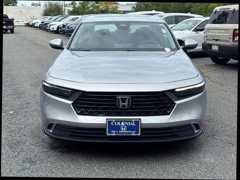 Certified 2024 Honda Accord EX image 38