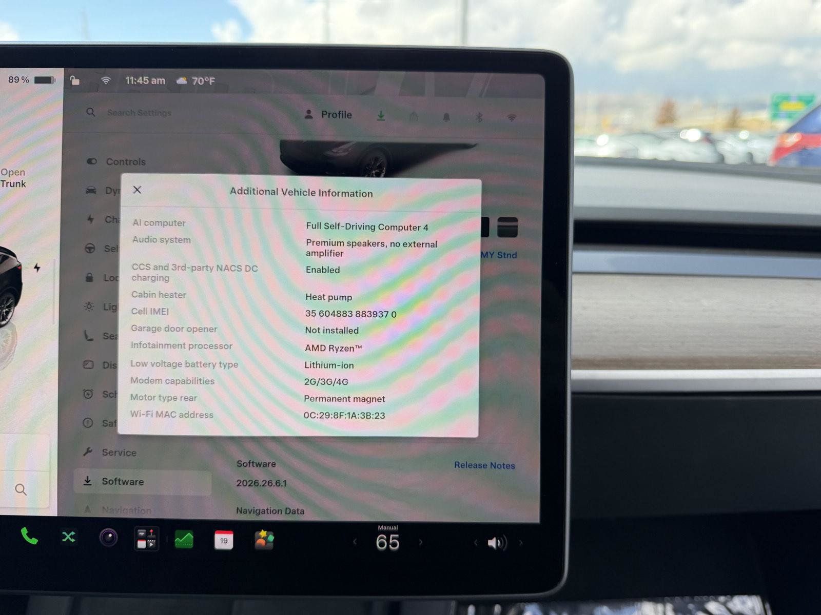 Used 2024 Tesla Model Y 2WD image 26