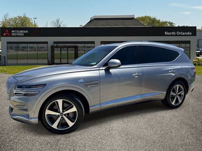 Used 2021 Genesis GV80 3.5T w/ Advanced Package 06