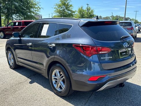Used 2017 Hyundai Santa Fe Sport w/ 2.4L Tech Package 04 FWD image 5