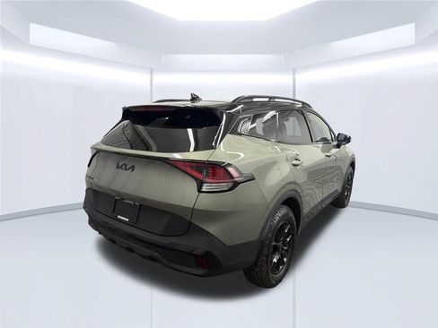 Certified 2025 Kia Sportage X-Pro AWD/4WD image 6