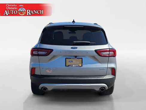 Certified 2024 Ford Escape Platinum AWD/4WD image 4