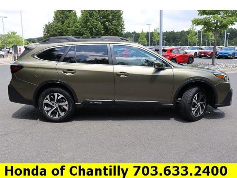 Used 2021 Subaru Outback Limited w/ Popular Package #2 image 8