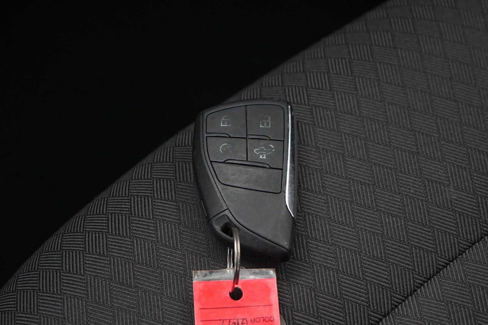Used 2023 Chevrolet Silverado 1500 Custom AWD/4WD image 28