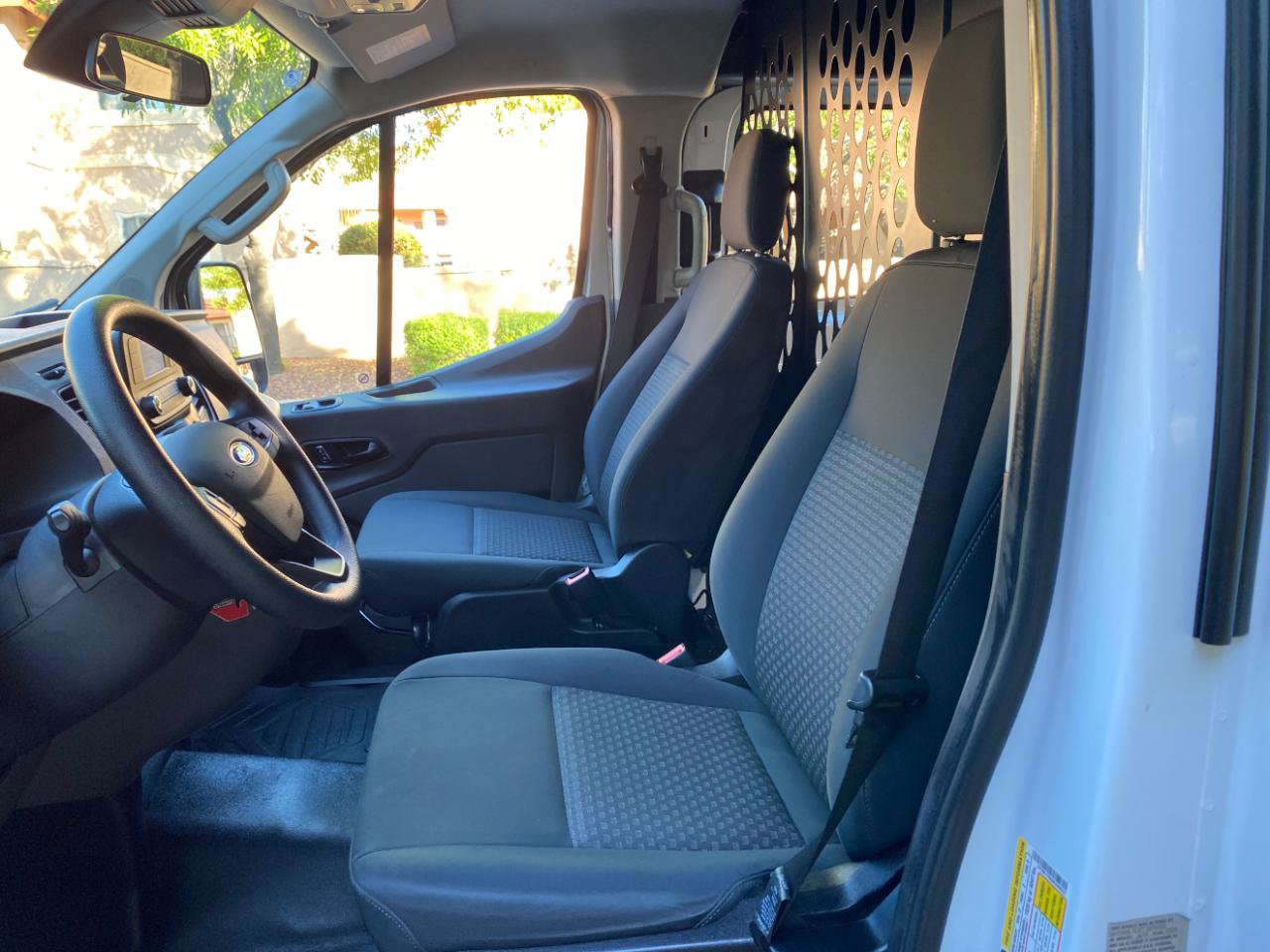 Used 2025 Ford Transit 250 Low Roof w/ Exterior Upgrade Package RWD image 25