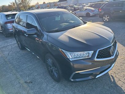Used 2019 Acura MDX SH-AWD w/ Technology Package