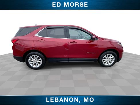 Certified 2020 Chevrolet Equinox LT FWD image 9