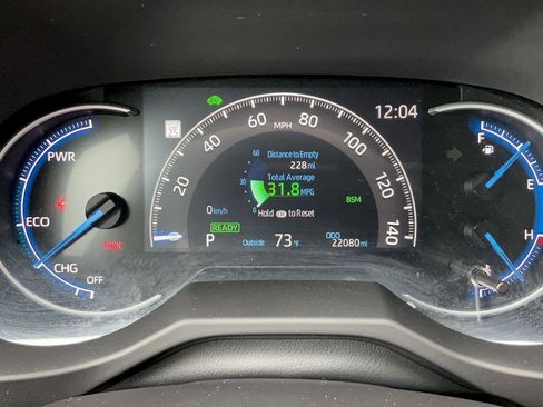 Used 2021 Toyota RAV4 Limited image 28