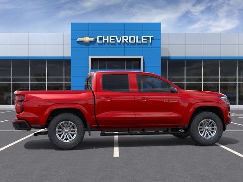 New 2026 Chevrolet Colorado LT w/ LT Convenience Package AWD/4WD image 13