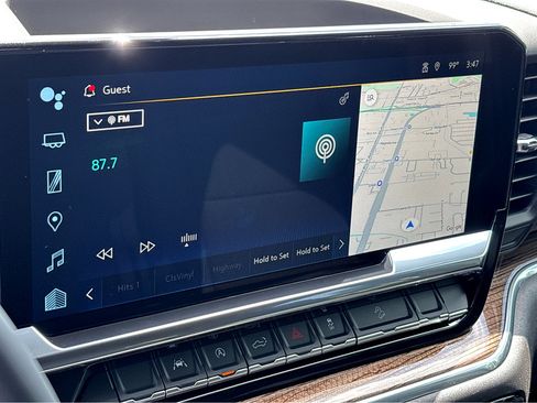 New 2025 Chevrolet Silverado 1500 LT Trail Boss w/ Protection Package image 8