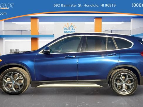 Used 2018 BMW X1 sDrive28i w/ Convenience Package FWD image 8
