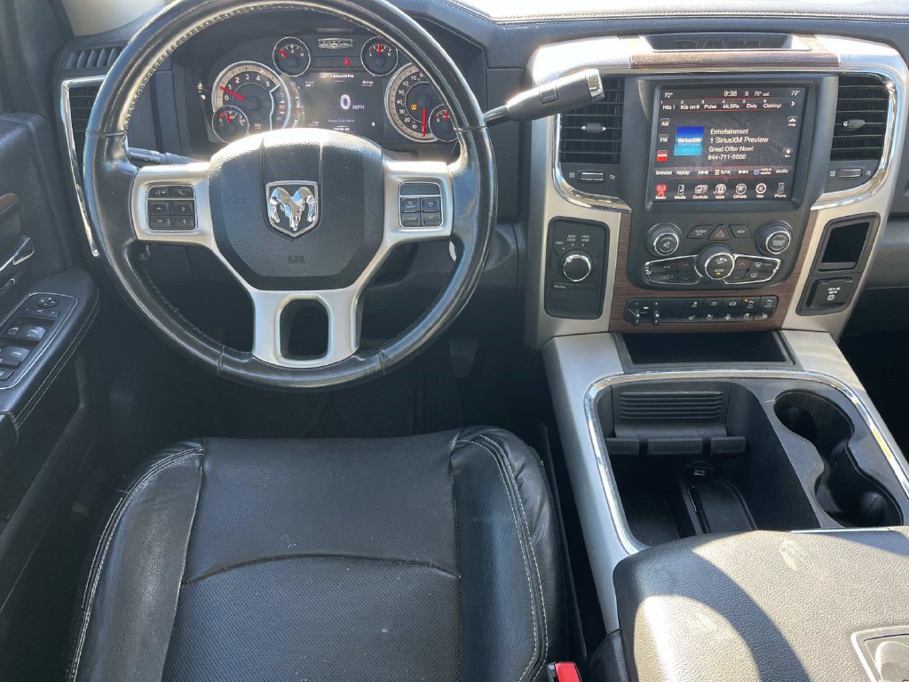 Used 2016 RAM 2500 Laramie w/ Protection Group AWD/4WD image 15