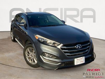 Used 2017 Hyundai Tucson SE