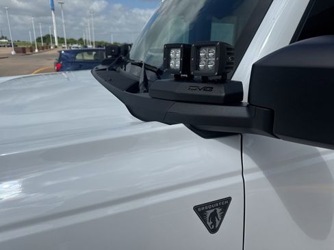 Used 2023 Ford Bronco 2-Door w/ Sasquatch Package image 13