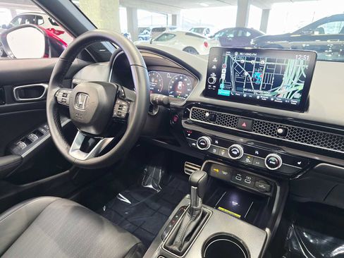 Used 2024 Honda Civic Sport Touring image 27