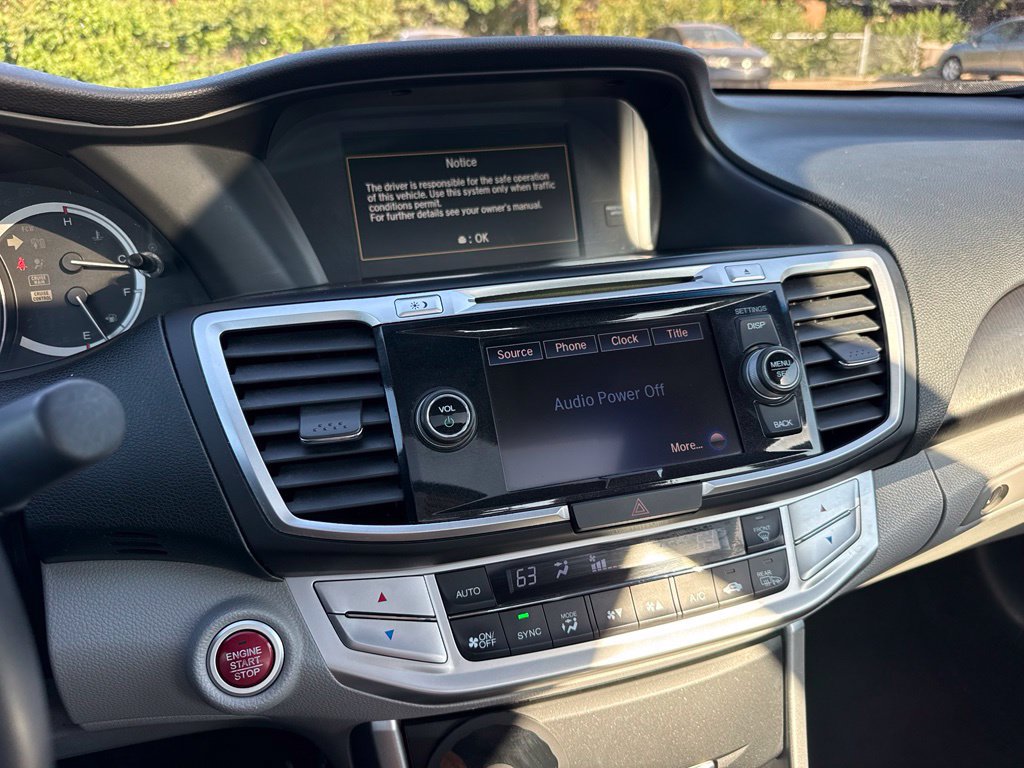 Used 2015 Honda Accord EX-L image 22