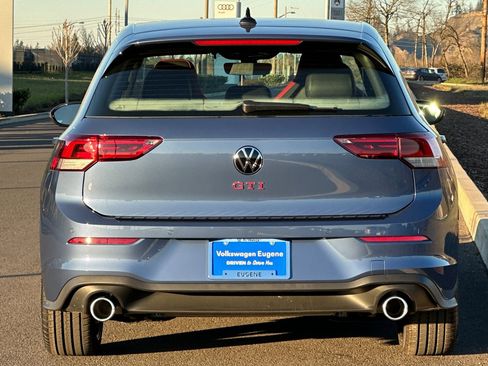 New 2026 Volkswagen GTI SE image 4