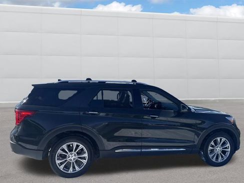 Used 2023 Ford Explorer Limited w/ Limited Technology Package image 12