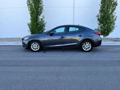 Used 2015 MAZDA MAZDA3 i Grand Touring FWD image 8