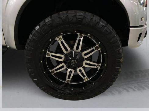 Used 2011 Ford F150 Raptor w/ Raptor Luxury Pkg AWD/4WD image 16