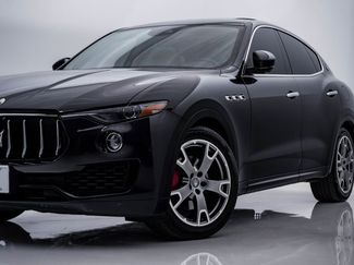 Used 2018 Maserati Levante video 2