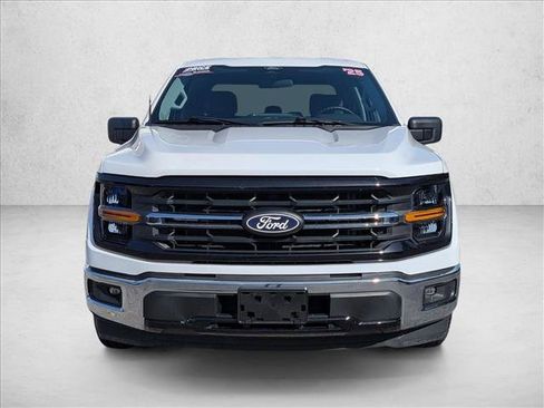 Certified 2025 Ford F150 XLT w/ Equipment Group 301A Standard RWD image 2